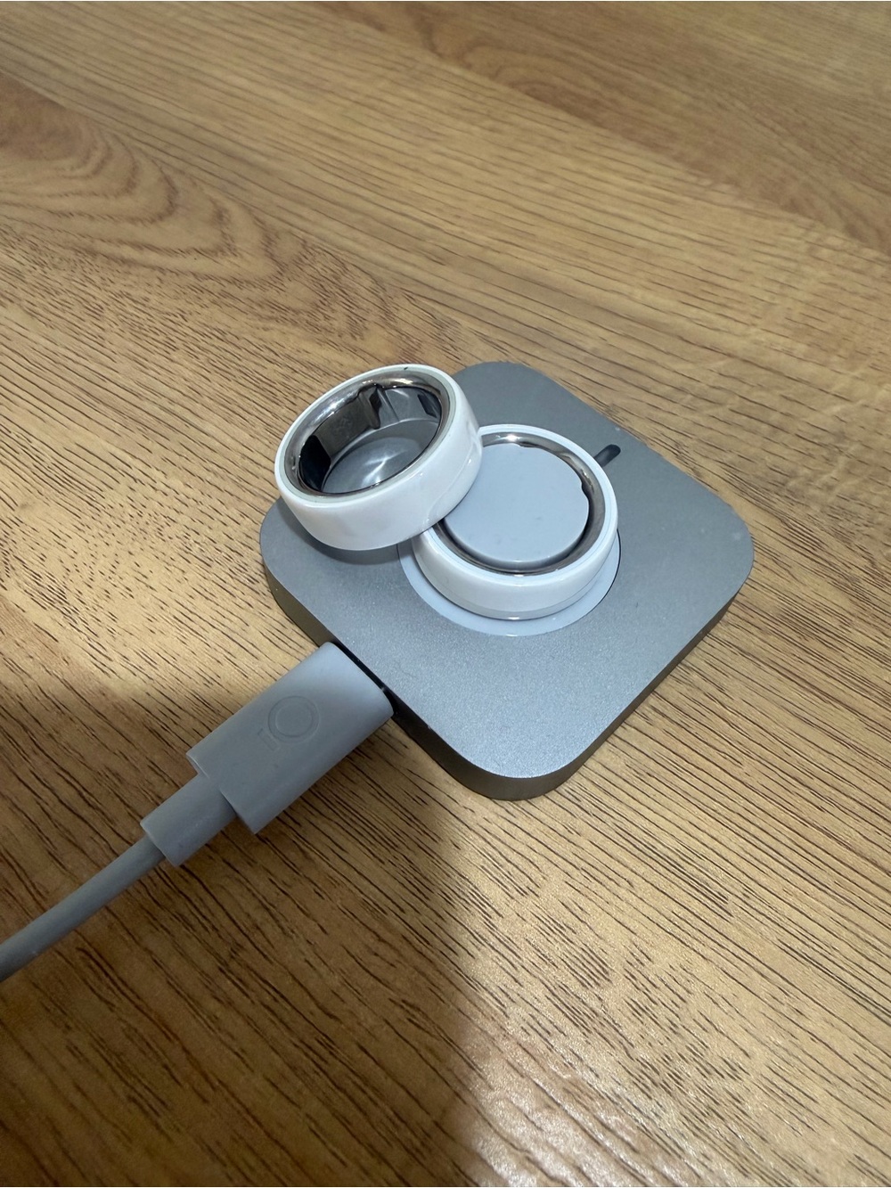 Oura Ring Gen 4 Ceramic